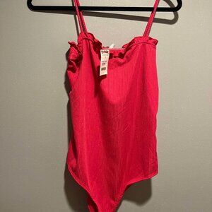 NWT Gaze Bodysuit Size Medium
